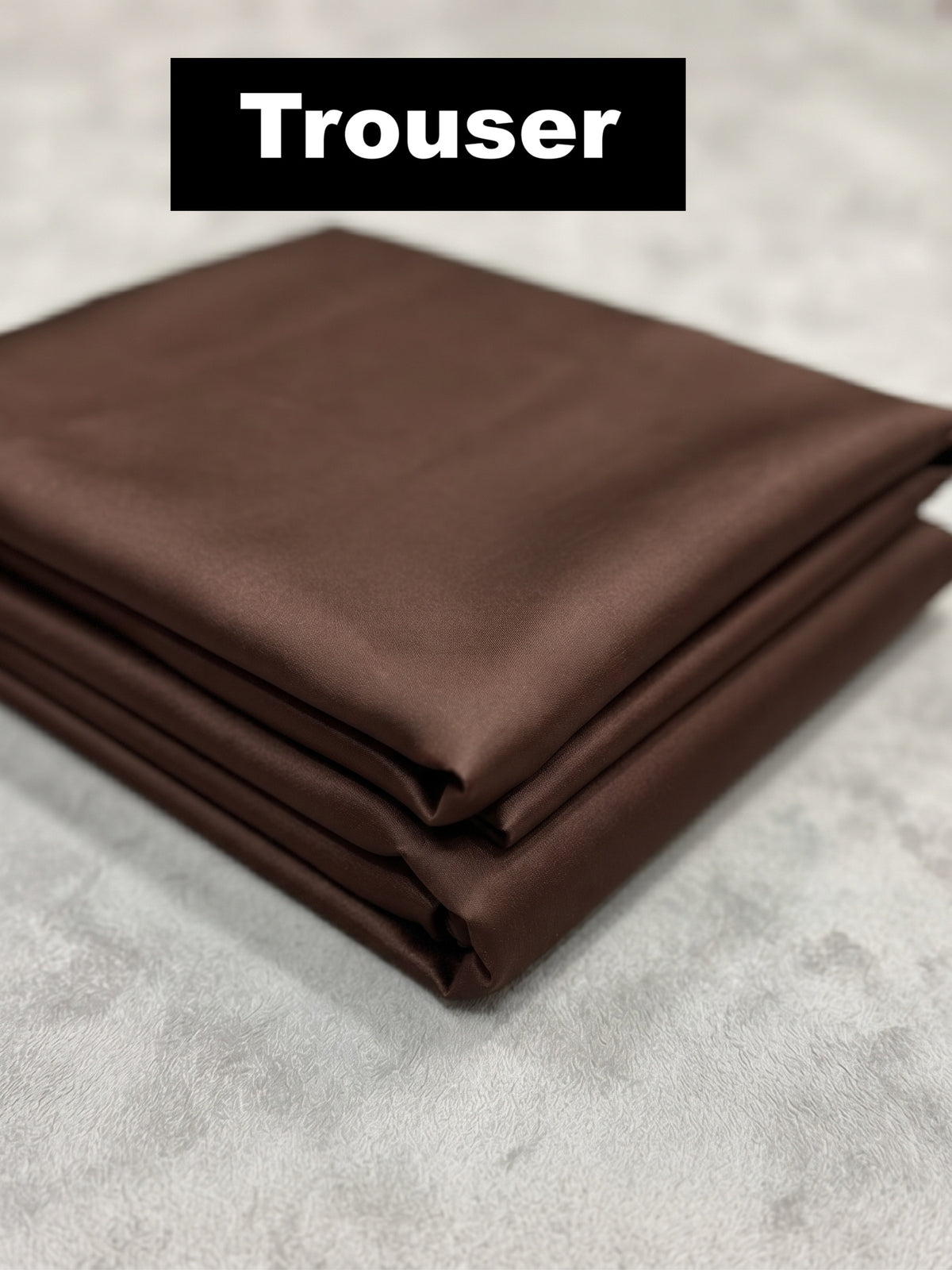 Premium 3-Piece Suit: Palachi Fabric & Silk Trouser