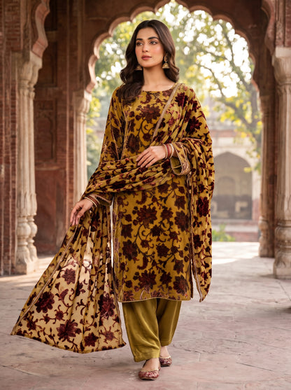 Winter Palachi 3-Piece