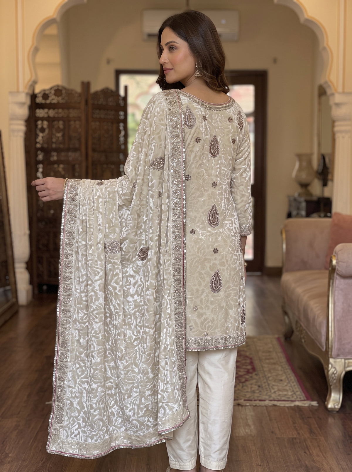 Exclusive Wedding Guest Attire published at luxury formals