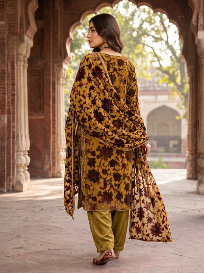 Winter Palachi 3-Piece