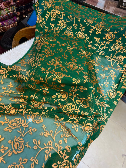 Premium Silk Barosha Dupatta Suit | Eid & Wedding Collection