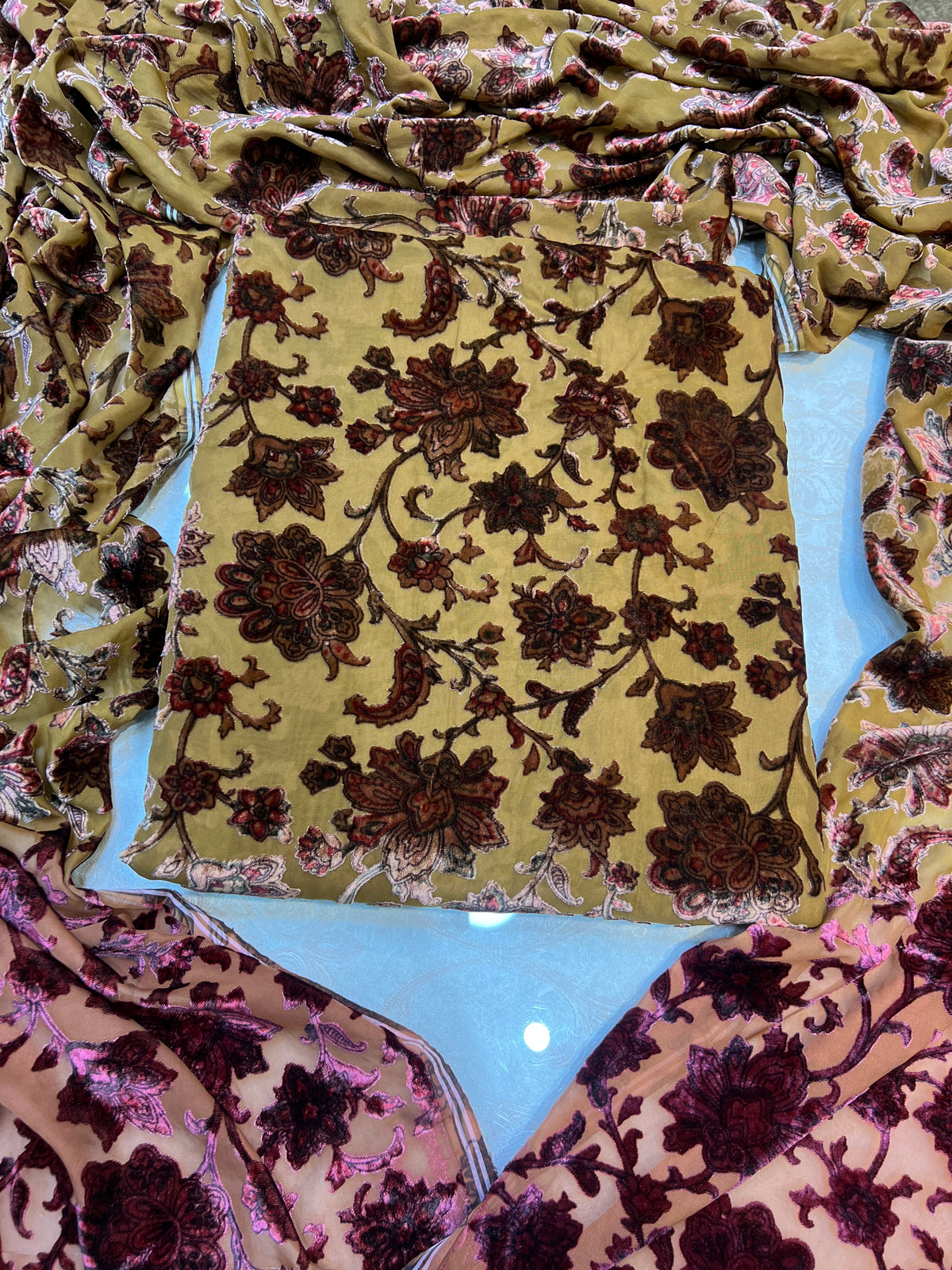 Winter Palachi 3-Piece